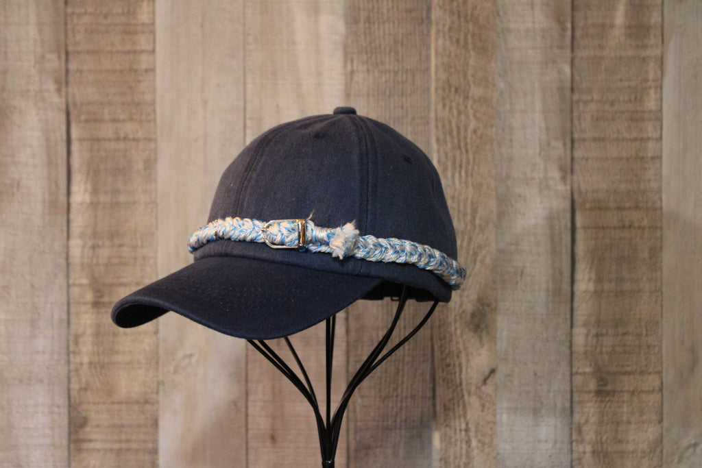 Caps with bands