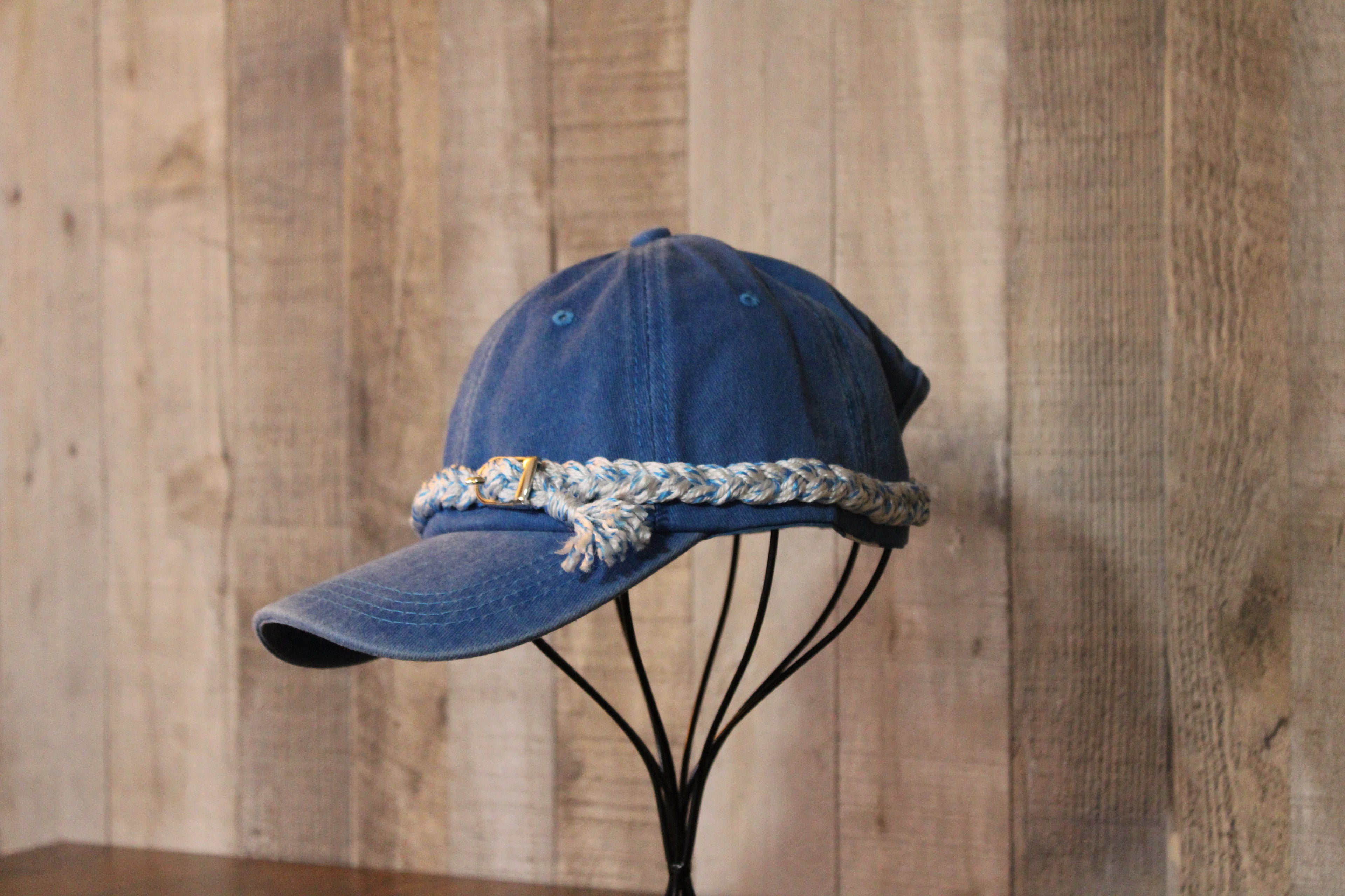 Ponytail Caps with bands