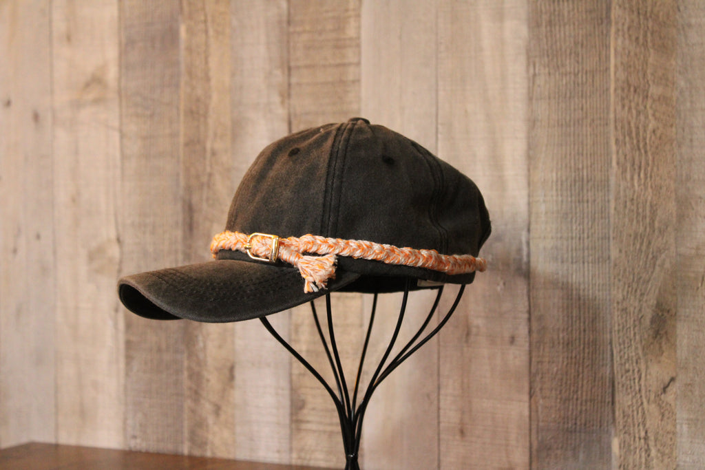 Ponytail Caps with bands